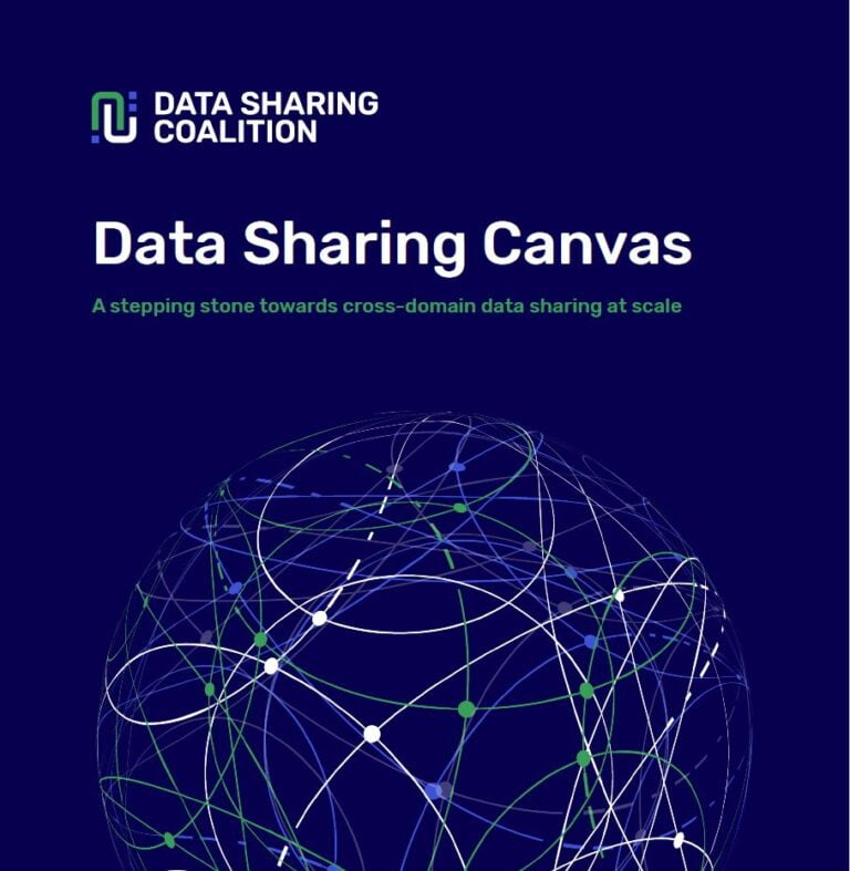 Data Sharing Canvas