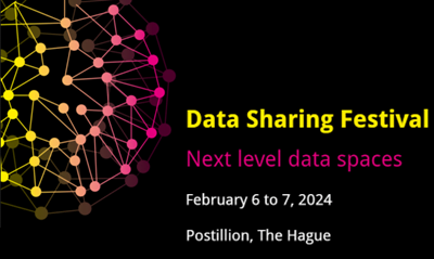 Data Sharing Festival​ - Next level data spaces​