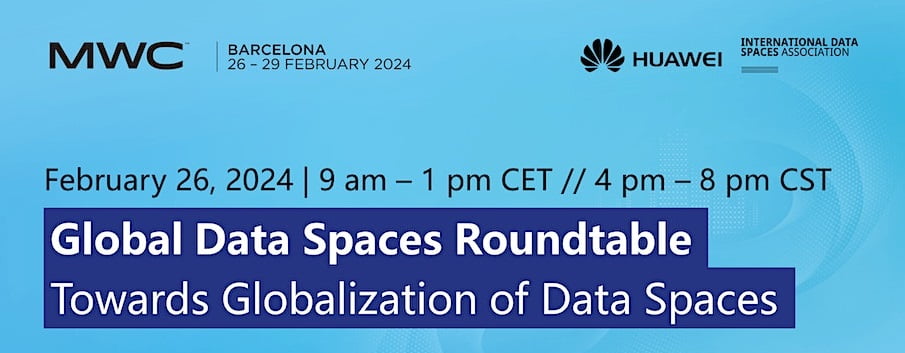 Global Data Spaces Roundtable
