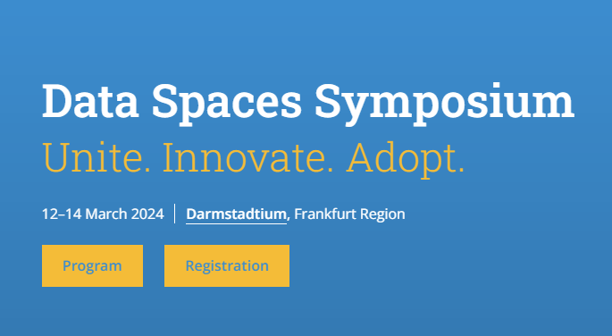 Data Spaces Symposium