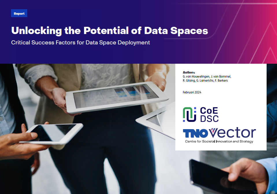White paper: Unlocking the Potential of Data Spaces