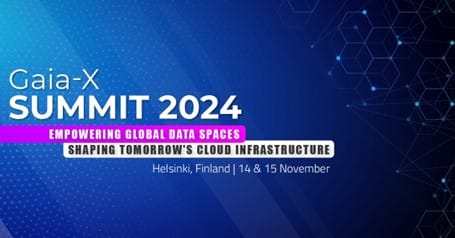 logo Gaia-X Summit 2024