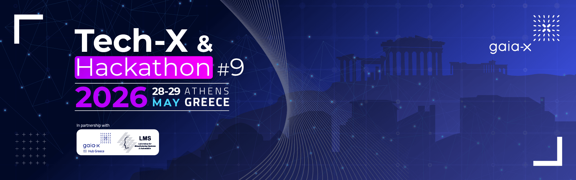 Tech-X Conference & Hackathon